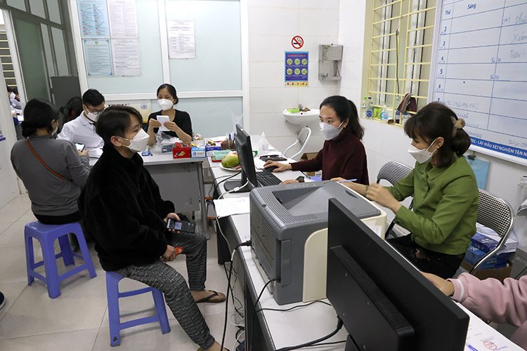 BHXH Việt Nam Giải quyết kịp thời chế độ cho người lao động bị mắc COVID-19