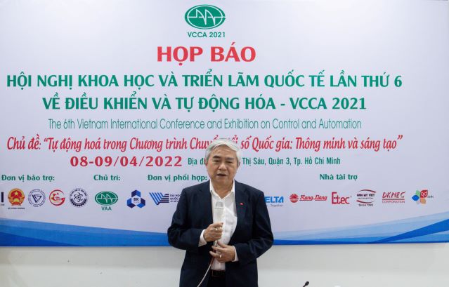 Triển lãm quốc tế về điều khiển và tự động hóa sẽ diễn ra tại TP Hồ Chí Minh