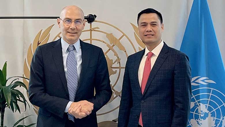 Việt Nam ủng hộ nỗ lực nhằm thực hiện các Mục tiêu phát triển bền vững