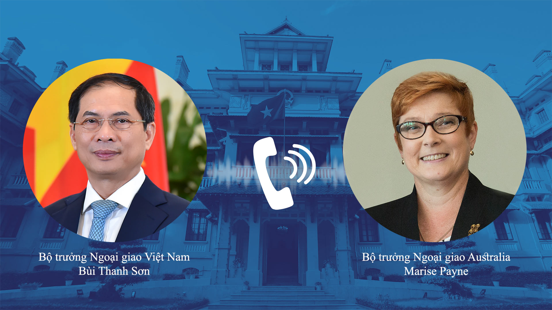 Australia sẽ hỗ trợ Việt Nam thêm vắc-xin phòng COVID-19