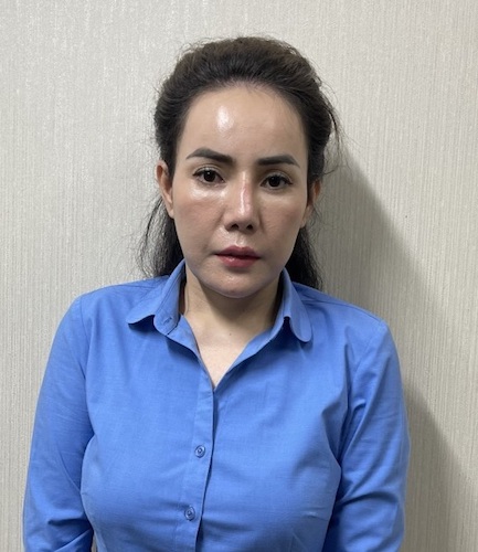 Vụ án tại Cục Lãnh sự Khởi tố Tổng giám đốc Công ty dịch vụ hàng không An Bình
