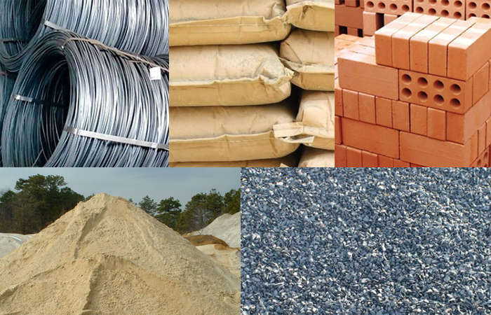 Điều chỉnh, công bố giá vật liệu xây dựng, tránh đầu cơ, thổi giá