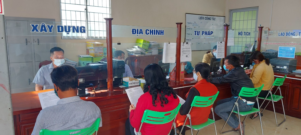 Quận Thốt Nốt TP Cần Thơ  Dẫn đầu nhóm các quận, huyện về chỉ số cải cách hành chính