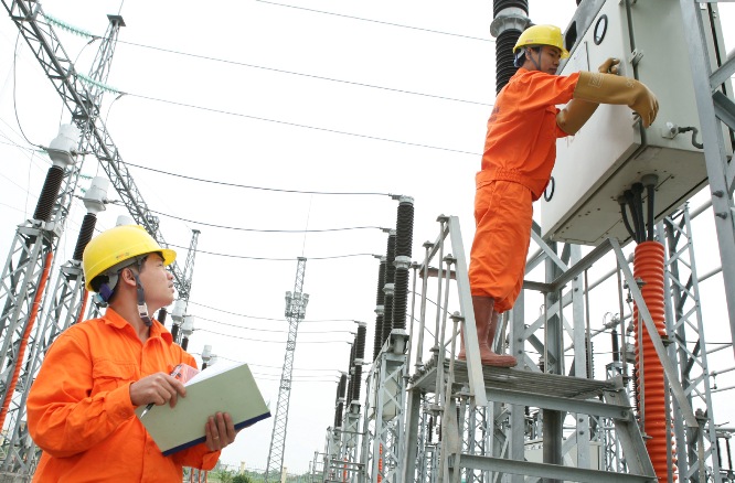 TP Hồ Chí Minh Sản lượng điện sinh hoạt sẽ tăng cao trong mùa nắng nóng