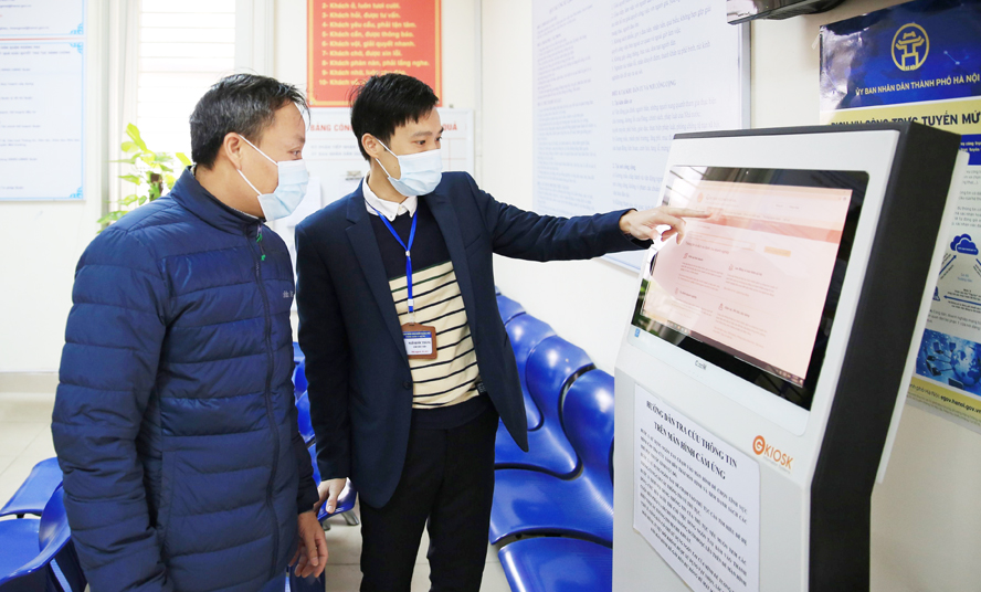 Kiểm soát thủ tục hành chính nhằm cải thiện môi trường đầu tư, kinh doanh