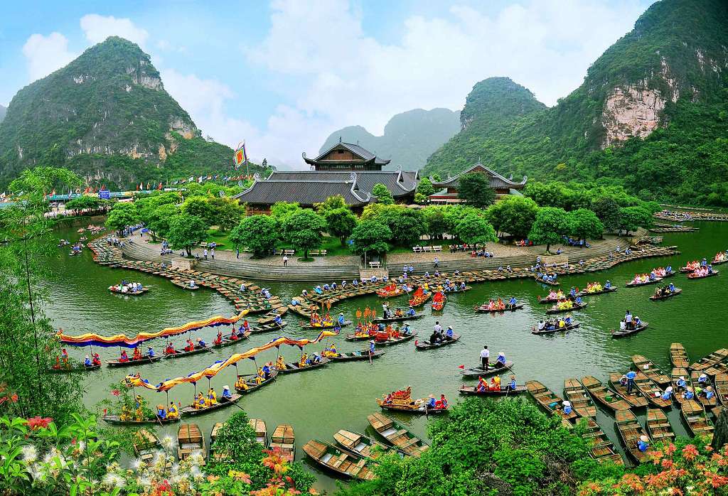 Ninh Bình Dấu ấn 30 năm tạo tiền đề phát triển