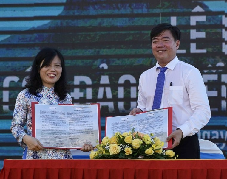 “Côn Đảo – Điểm đến giảm nhựa”