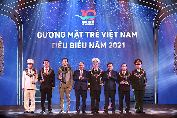 Tôn vinh những hạt nhân lan tỏa những giá trị tốt đẹp