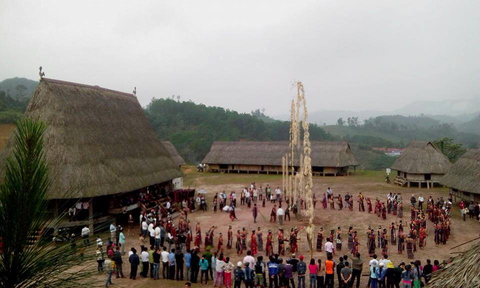 Bài 2 Rừng- Vốn quý để Du lịch Tây Giang phát triển