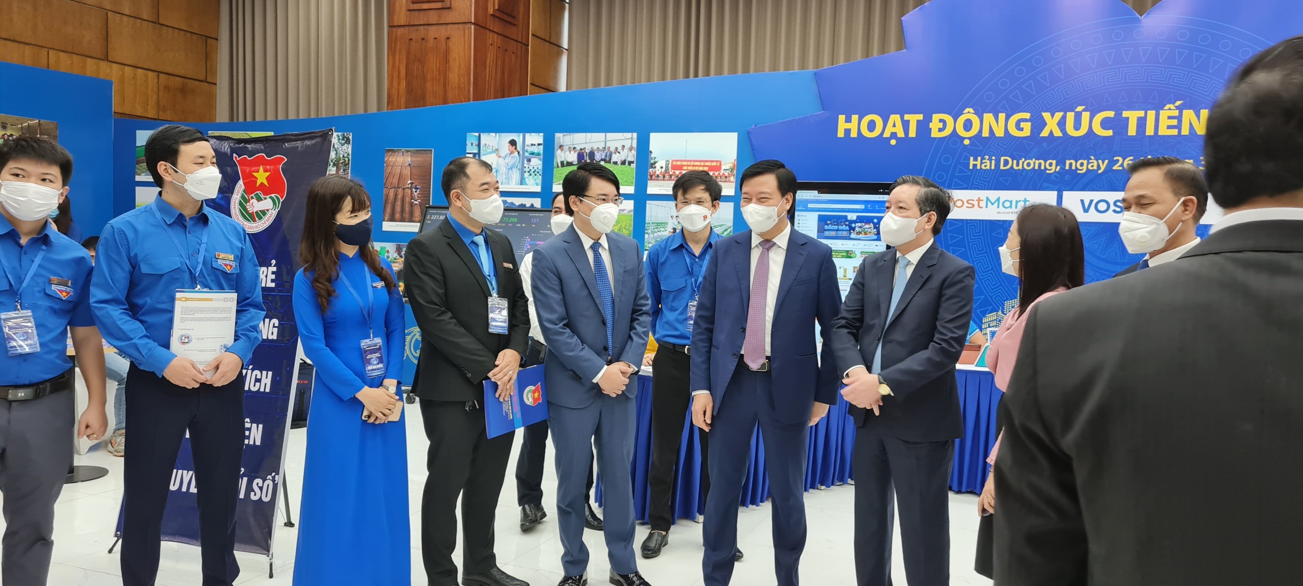 Hải Dương Tỉnh đầu tiên có ngày Chuyển đổi số