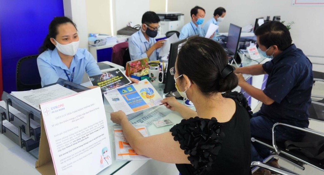 Hưởng ứng Giờ trái đất miền Trung tiết kiệm 40 720kWh điện