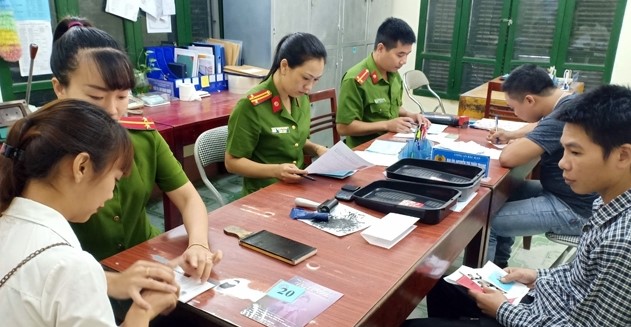 Quy định tiêu chí, xác định chỉ số cải cách hành chính trong CAND