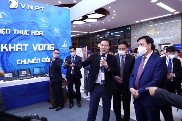 Hạ tầng số hiện đại, Hải Dương chuyển đổi số toàn diện
