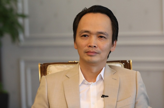 Xác minh thông tin Chủ tịch Tập đoàn FLC bị tạm hoãn xuất cảnh