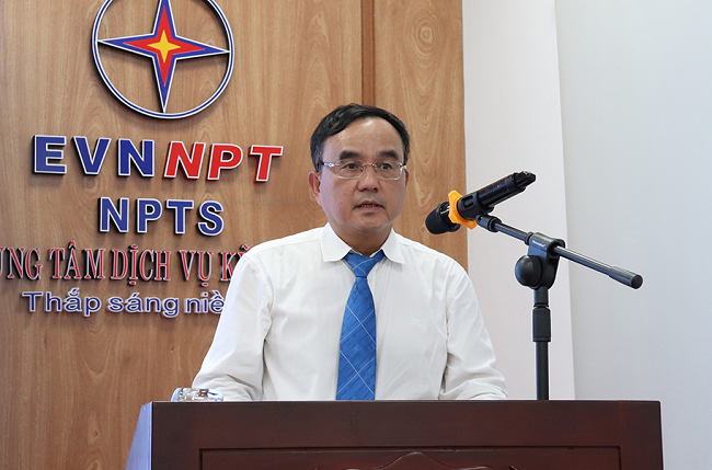 EVN Giải tỏa công suất Nhà máy Nhiệt điện BOT Vân Phong 1