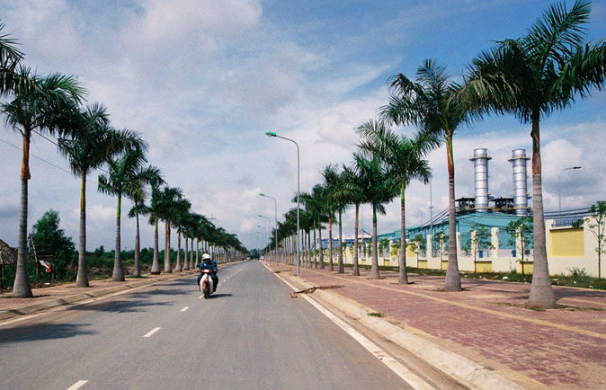 33 tỷ USD vốn đầu tư nước ngoài vào Đồng Nai