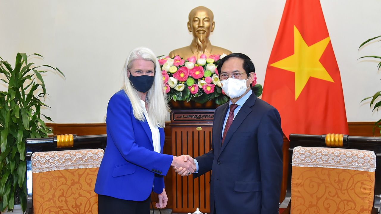 Làm sâu sắc hơn quan hệ Đối tác chiến lược Việt Nam - Vương quốc Anh