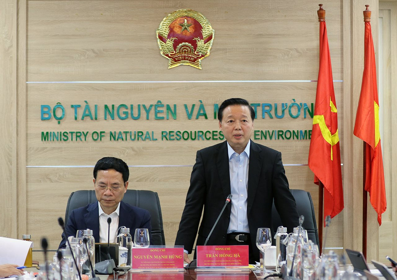 Xây dựng hệ thống thông tin, cơ sở dữ liệu đất đai đa mục tiêu