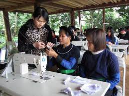 Bắc Giang Đào tạo nghề cho người lao động vùng đồng bào dân tộc thiểu số
