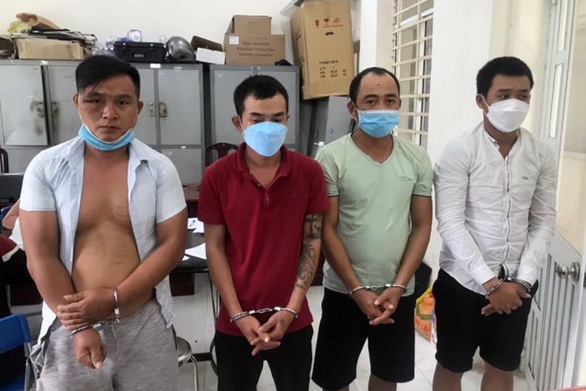 Cướp xe máy sau khi bị thu giữ sẽ bị xử lý hình sự như thế nào