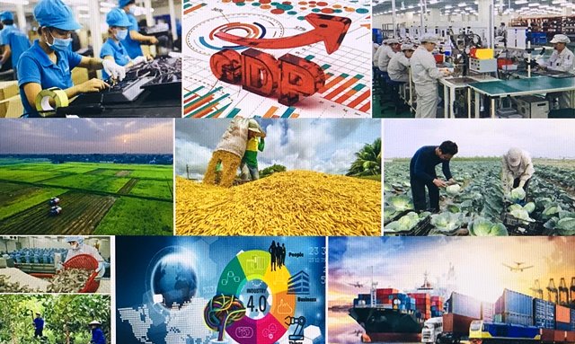 Kinh tế Việt Nam khởi sắc trong quý I, GDP tăng 5,03