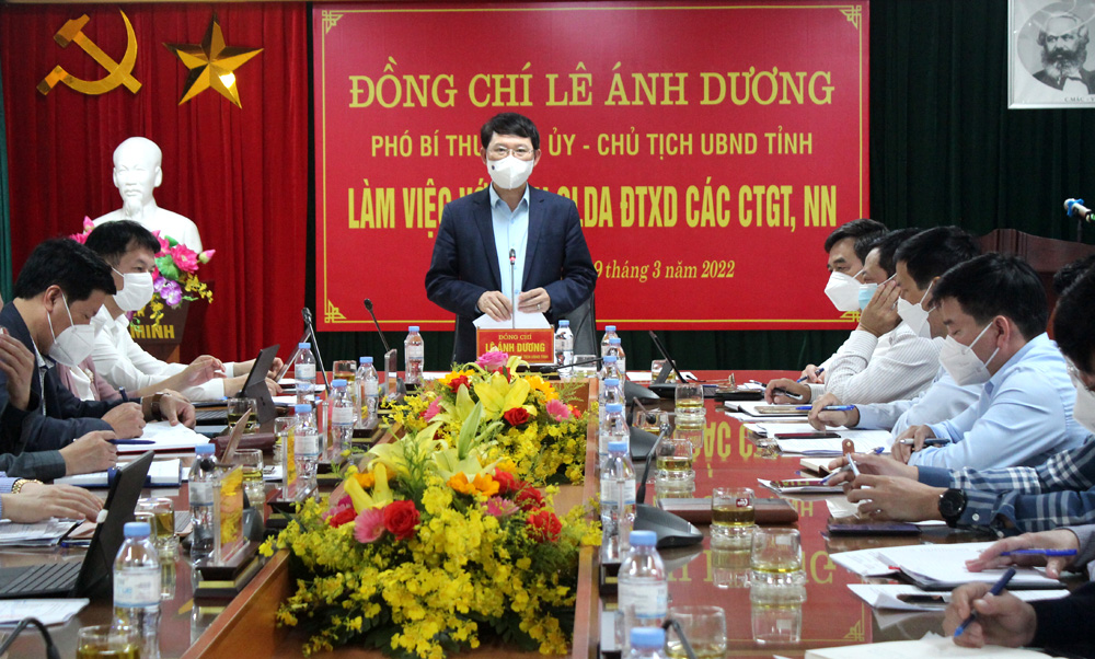 Thực hiện các dự án bảo đảm chất lượng ở từng công đoạn