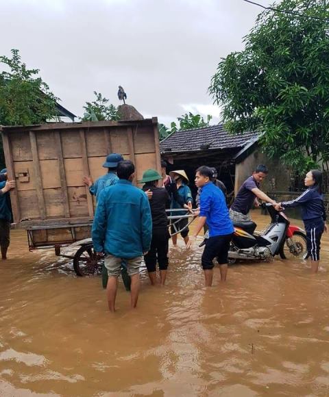 Chủ động ứng phó với mưa lớn và sạt lở đất