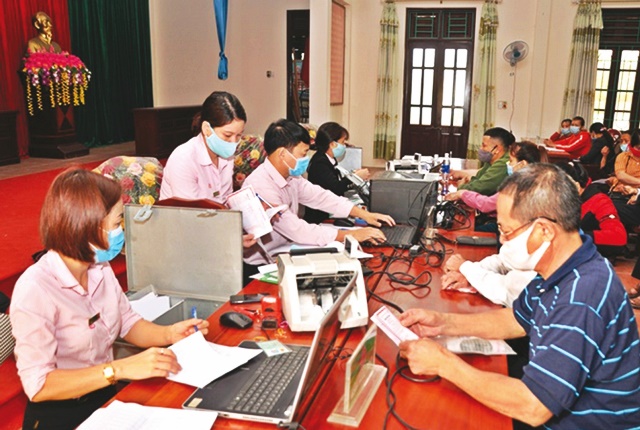 Vĩnh Phúc Tín dụng ưu đãi hỗ trợ thiết thực cho mục tiêu giảm nghèo của tỉnh