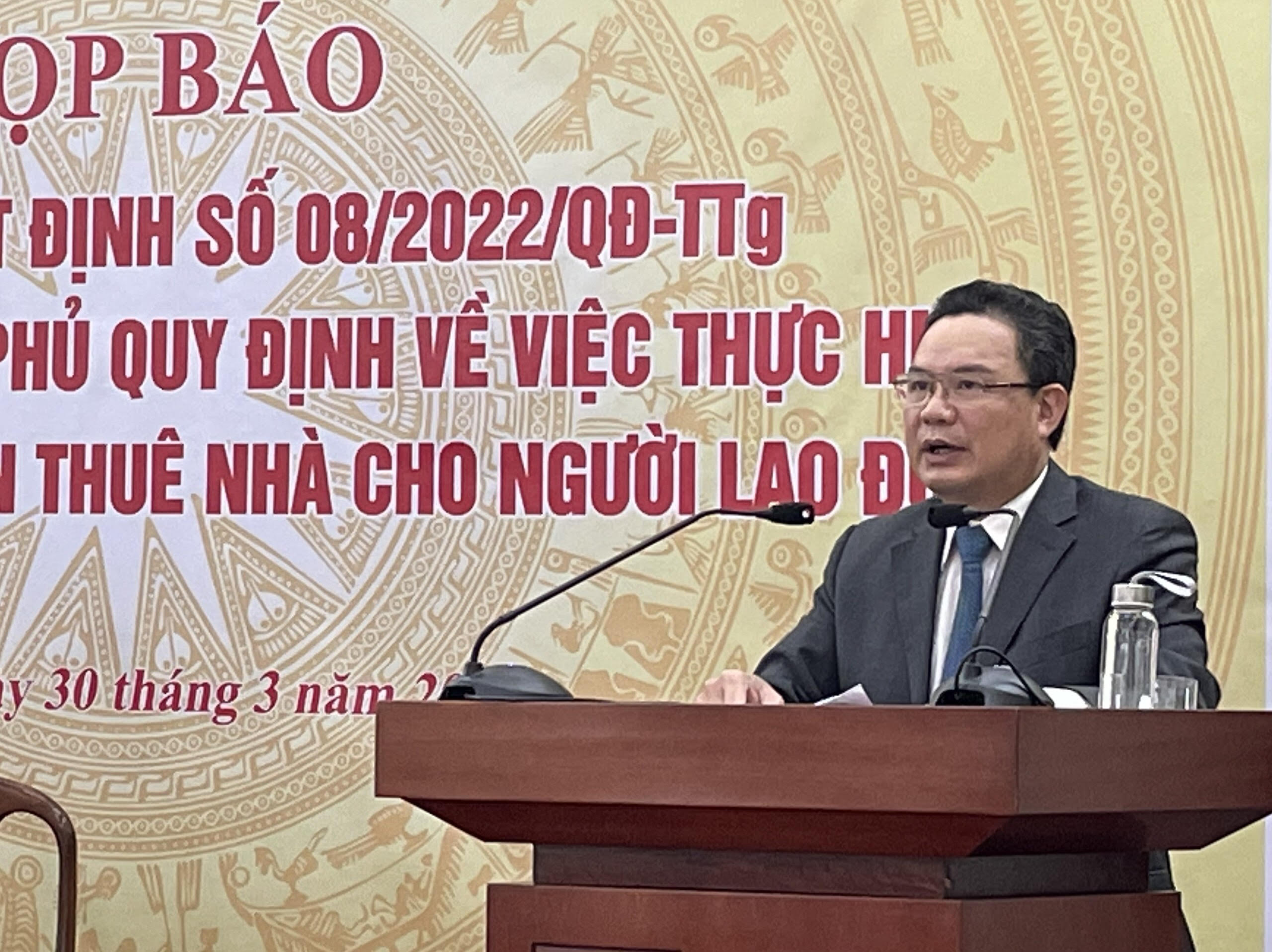 Khoảng 3,4 triệu lao động sẽ được nhận hỗ trợ tiền thuê nhà