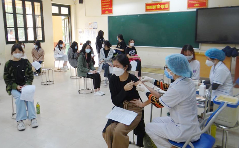 Dịch COVID-19 trên địa bàn Hà Nội đã hạ nhiệt