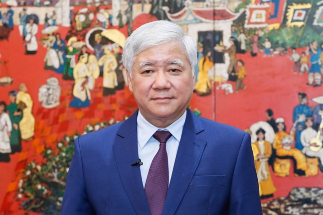Thư chúc mừng đồng bào Khmer nhân dịp Tết Chôl Chnăm Thmây