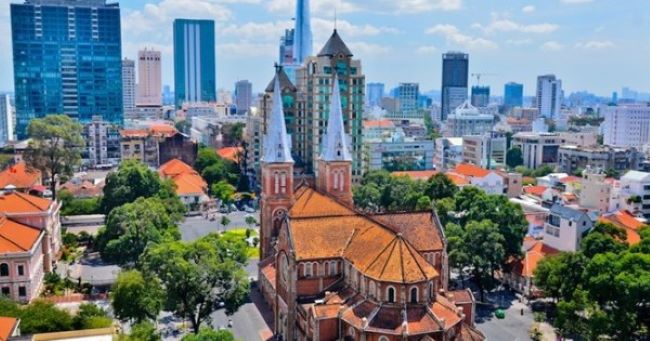 Bài 1 Thực trạng bất động sản du lịch Việt Nam hiện nay