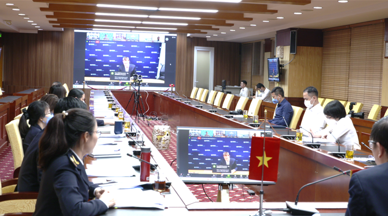 Triển khai Chiến dịch con rồng Mê Kông giai đoạn 4