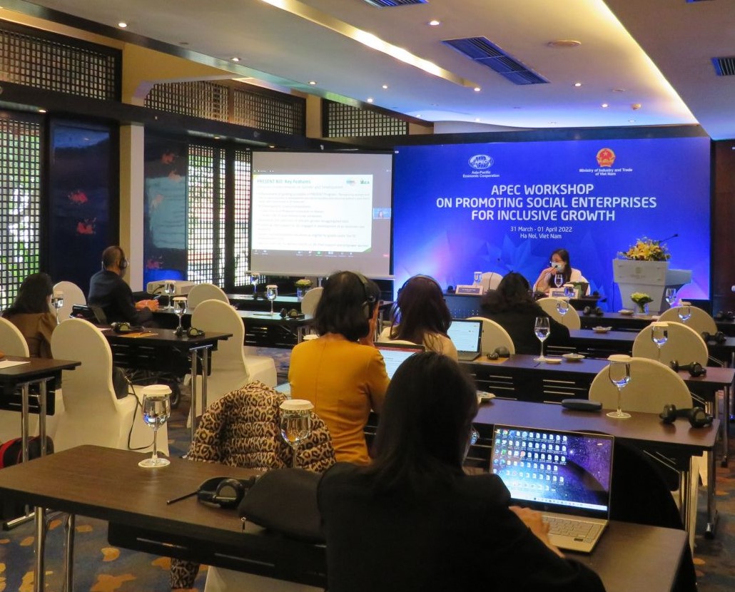 Nâng cao vai trò của doanh nghiệp xã hội