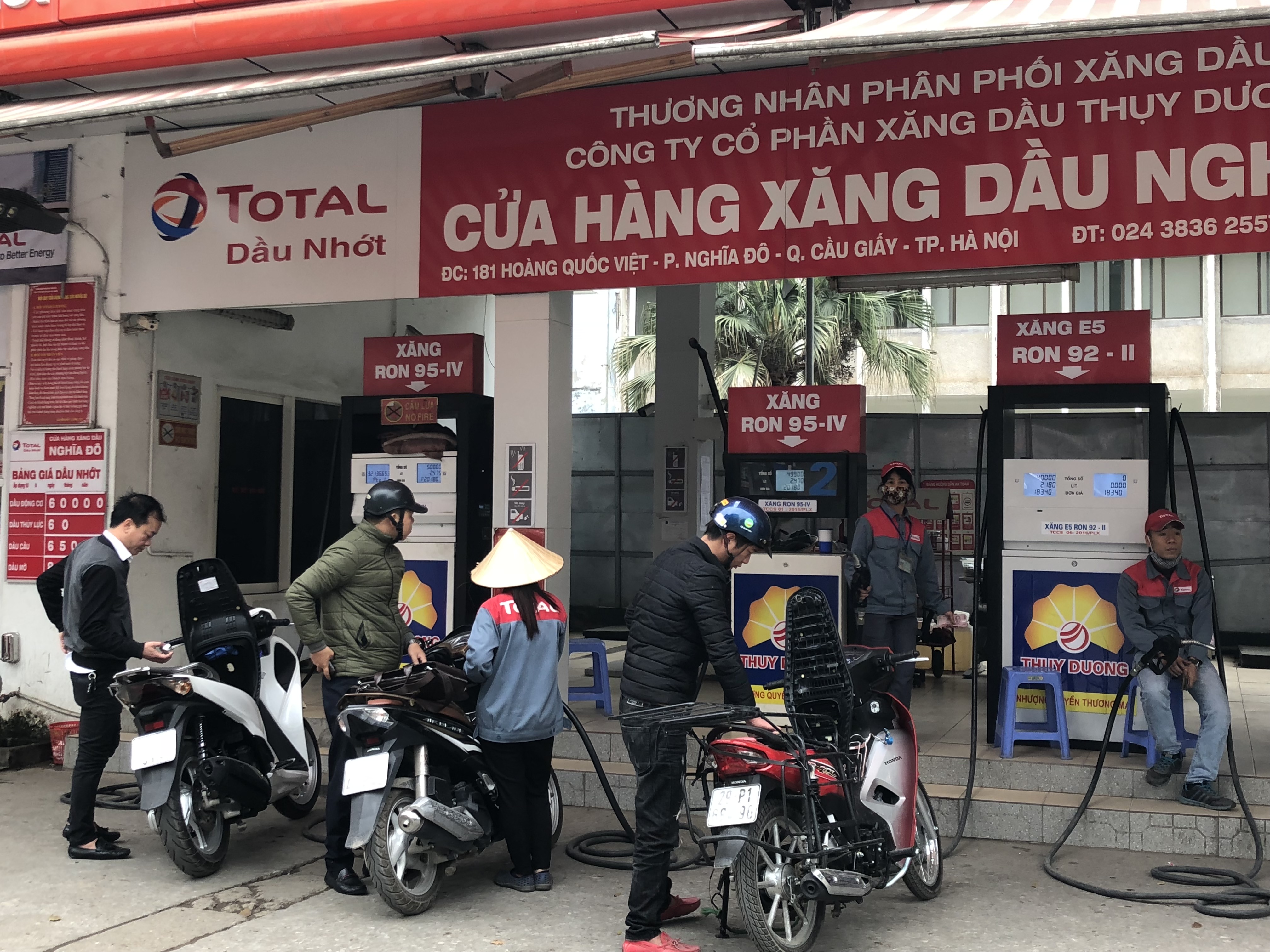 Giảm 50 thuế bảo vệ môi trường đối với xăng, dầu