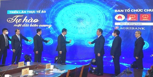 Tự hào một dải biên cương