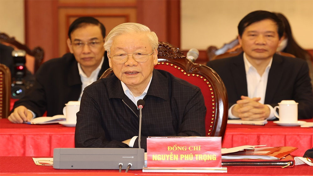 Bộ Chính trị thống nhất ban hành Nghị quyết mới về phát triển Thủ đô Hà Nội