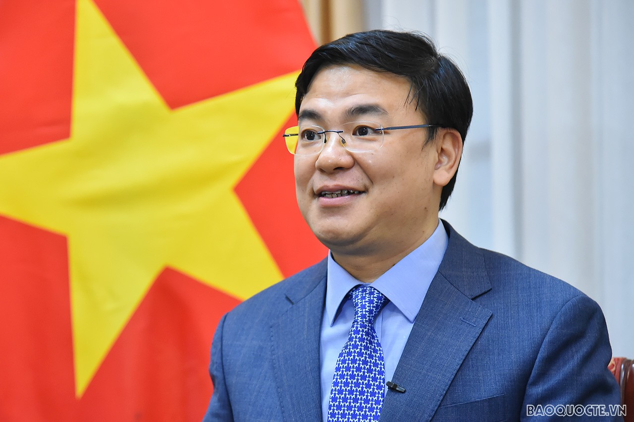 Ông Phạm Quang Hiệu đảm nhận chức danh Phó Chủ tịch Ủy ban sông Mekong Việt Nam