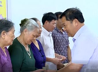 Cựu chiến binh làm kinh tế giỏi, gắn với thực hiện an sinh xã hội