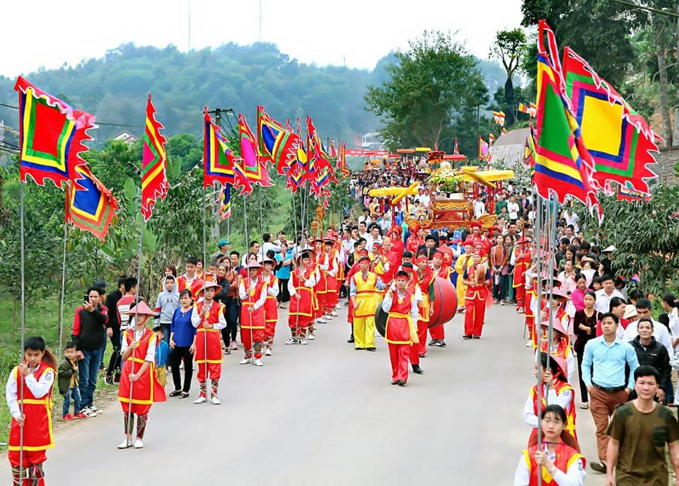 Lan tỏa văn hoá thời đại Hùng Vương trong đời sống dân tộc

​
