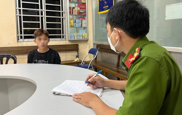 Ngăn chặn xu hướng trẻ hóa tội phạm