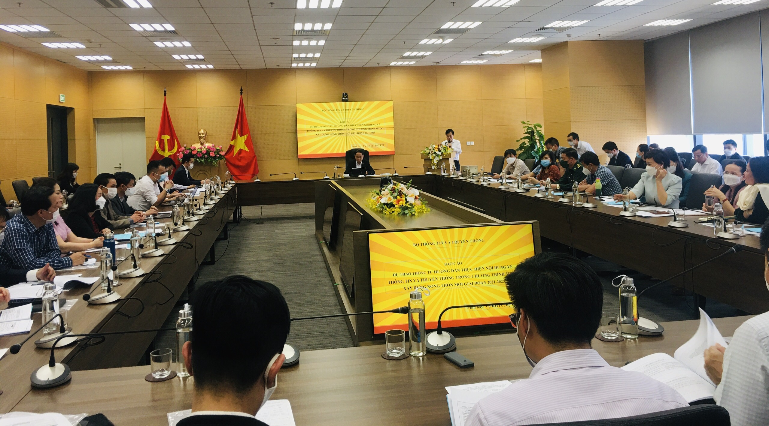 Truyền thông hiệu quả các chương trình mục tiêu quốc gia giai đoạn 2021-2025