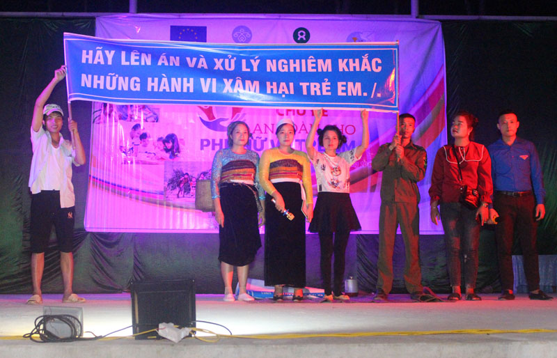 Hòa Bình Phát huy tinh thần đoàn kết, khát vọng vươn lên của cán bộ, hội viên phụ nữ