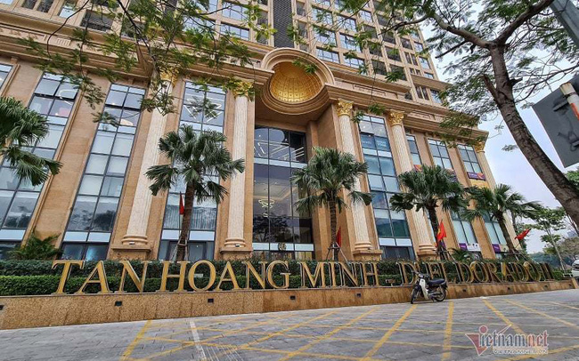 Huỷ bỏ 9 đợt trái phiếu trị giá hơn 10 000 tỷ đồng của Tân Hoàng Minh
