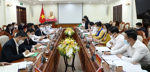 Tín dụng chính sách - trợ công chủ lực cho Hà Nam phát triển nông thôn mới