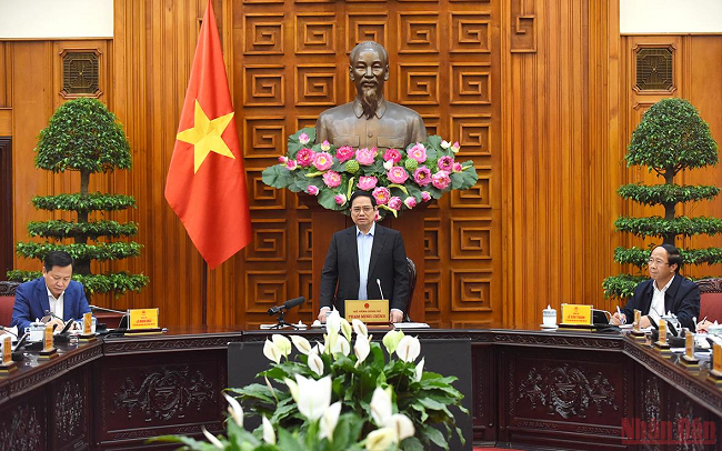 EVN bảo đảm cân đối năng lượng điện năm 2022 và các năm tiếp theo