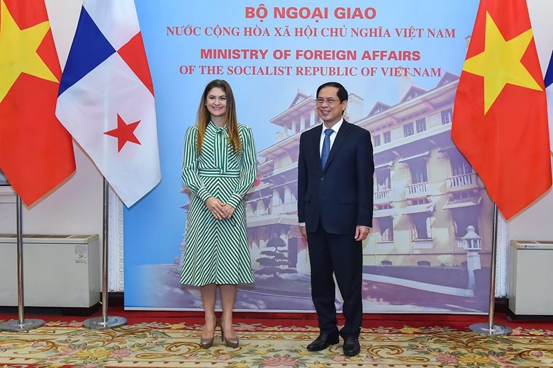 Tăng cường quan hệ hữu nghị truyền thống Việt Nam - Panama