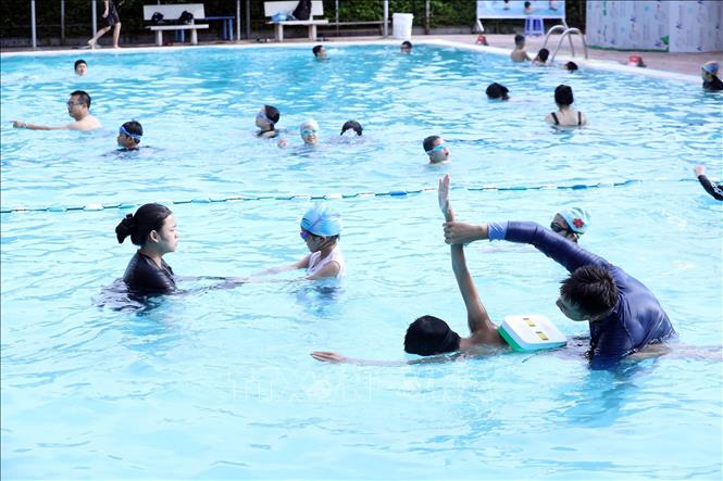 Tăng cường phòng, chống đuối nước trẻ em