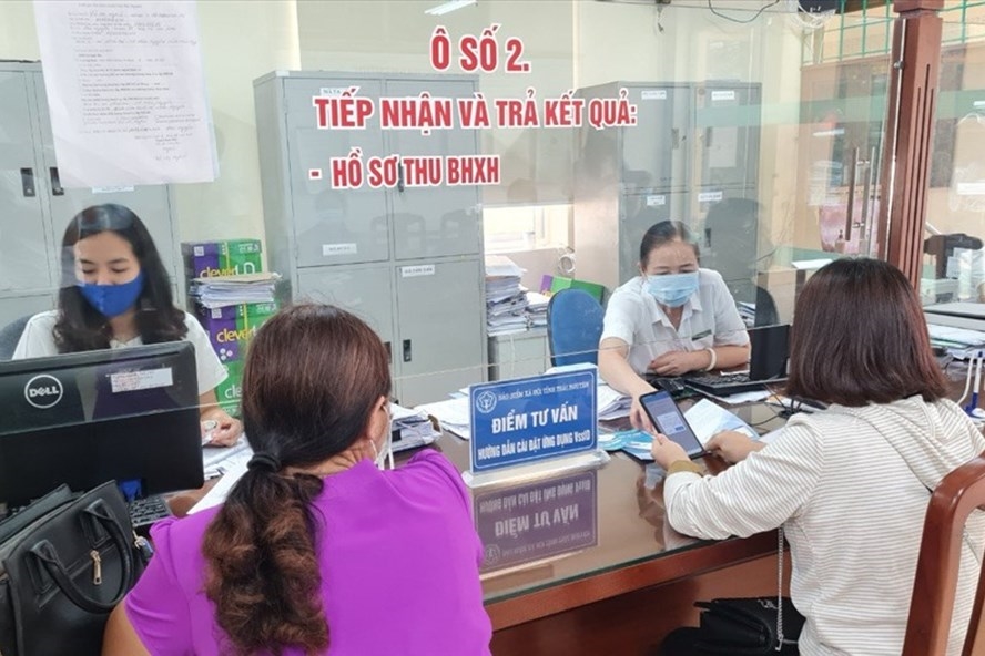 BHXH Hải Phòng Giải quyết kịp thời chế độ cho người lao động mắc COVID-19