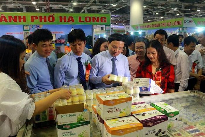 Từ 28 4 đến 3 5 sẽ diễn ra Hội chợ OCOP Quảng Ninh - Hè 2022